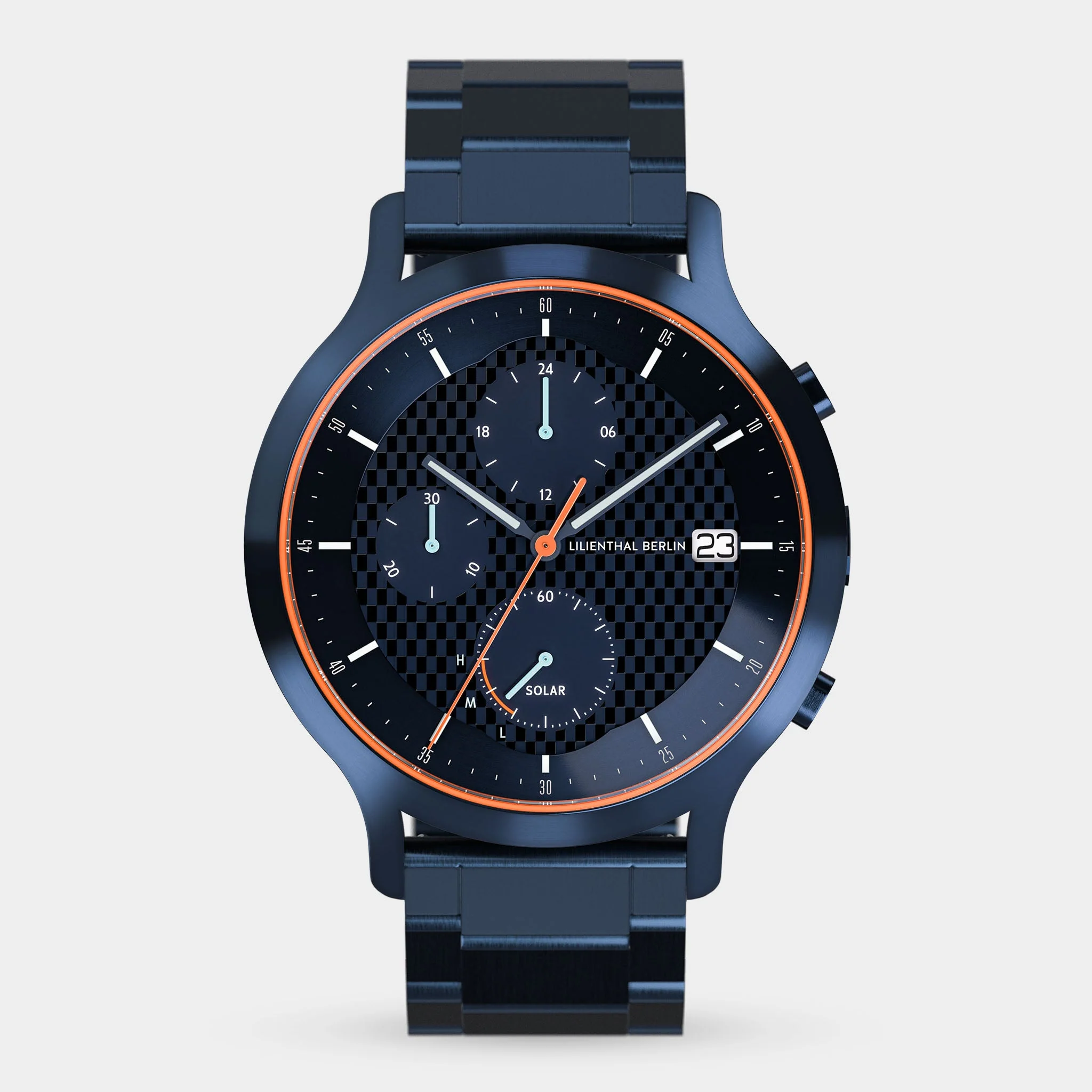 Chronograph Solar – Edition IV