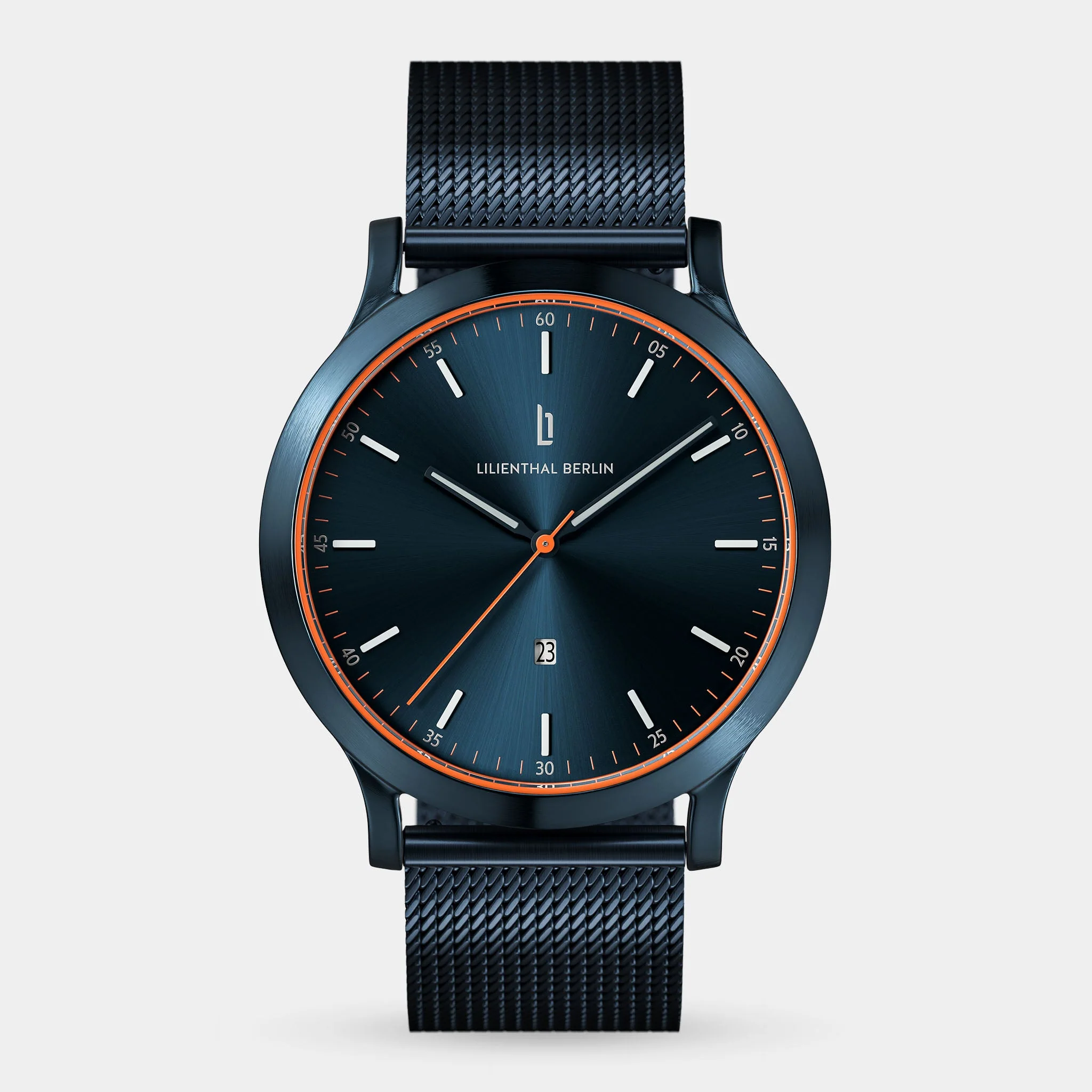 Huxley – Blue Orange