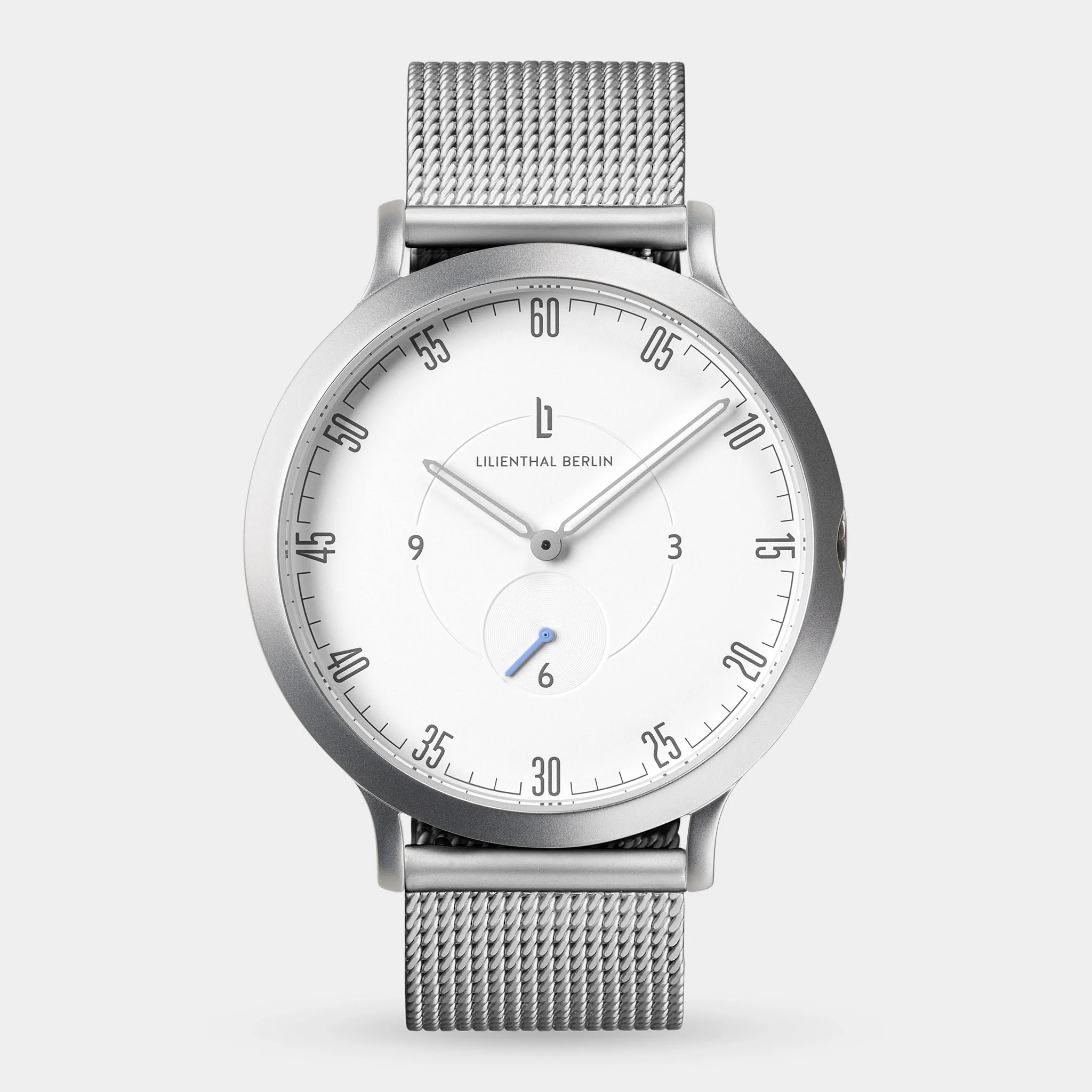 Lilienthal 1 – Silver White
