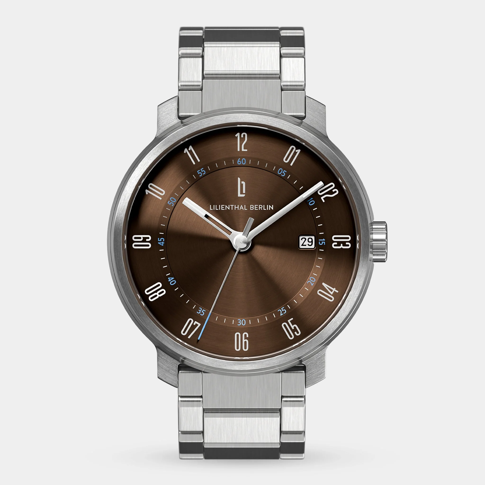 Neolux – Silver Brown