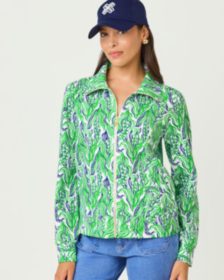 UPF 50+ Eleni Zip-Up