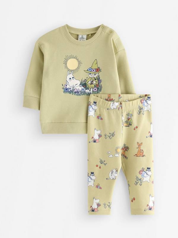Moomin set