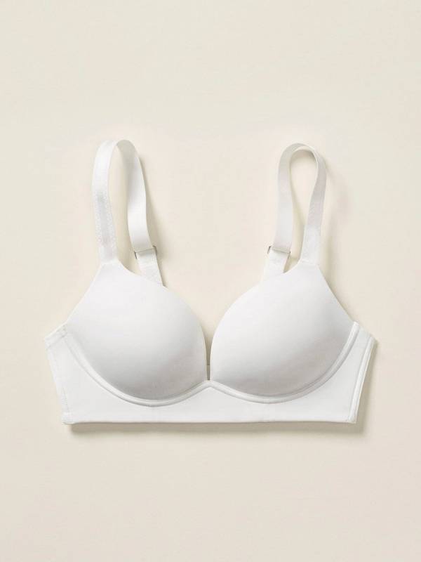 The Wirefree t-shirt bra – Closely