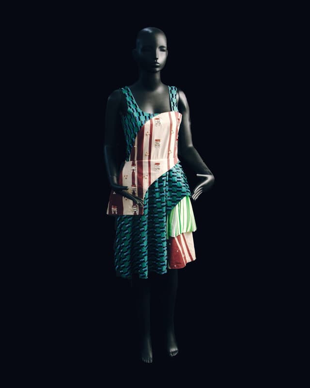 Jewel Dress