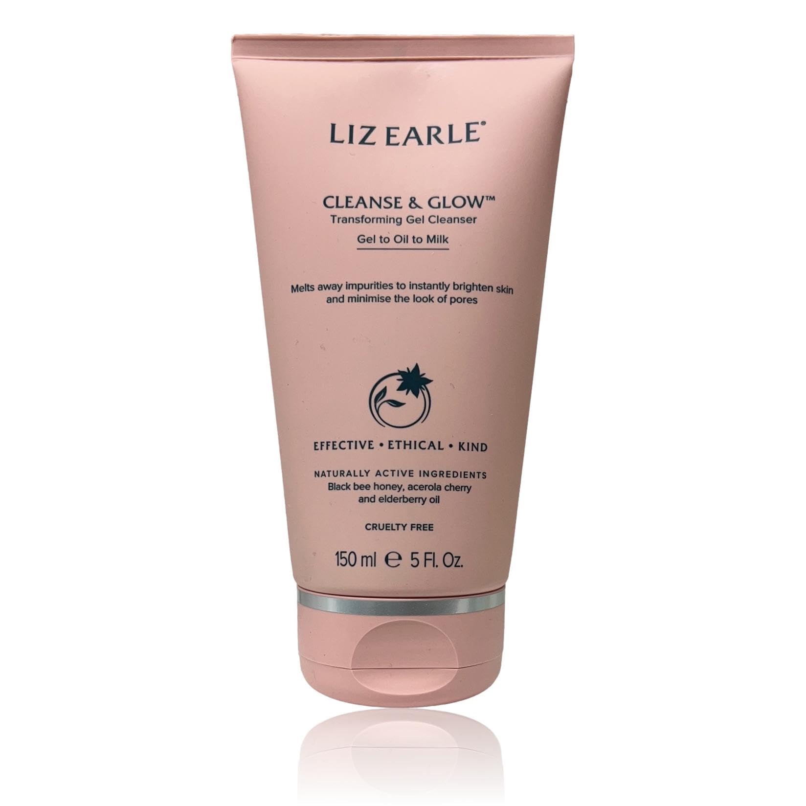 Cleanse & Glow™ Transforming Gel Cleanser alternate view