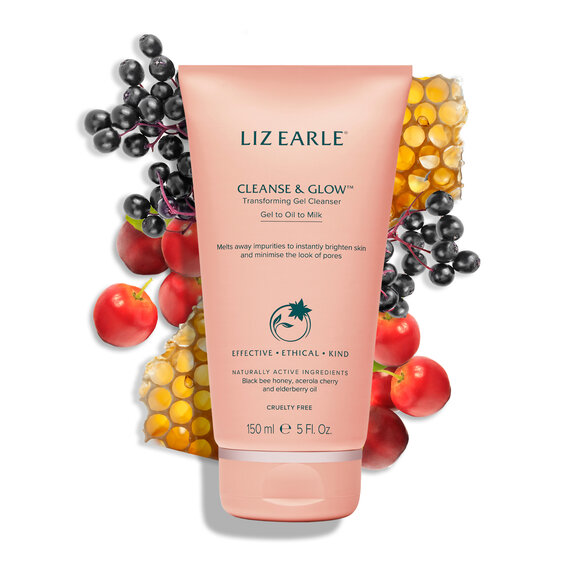 Cleanse & Glow™ Transforming Gel Cleanser alternate view