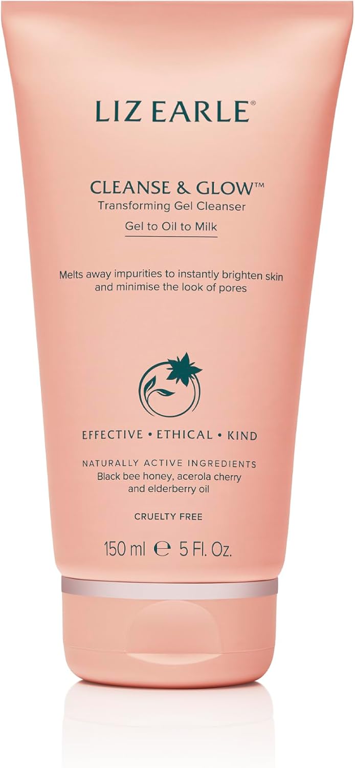 Cleanse & Glow™ Transforming Gel Cleanser alternate view