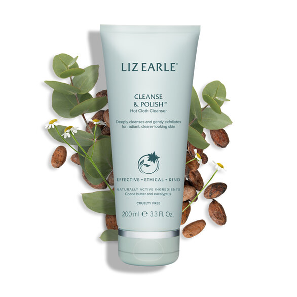 Cleanse & Polish™ Hot Cloth Cleanser alternate view