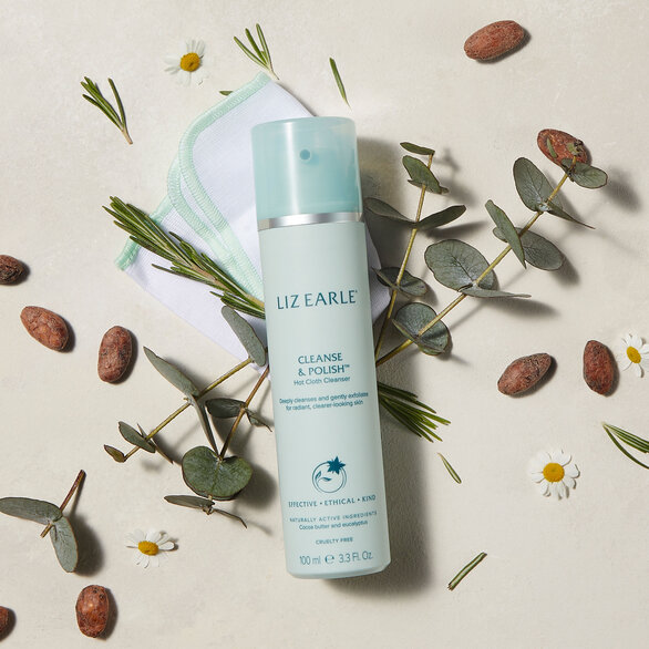 Cleanse & Polish™ Hot Cloth Cleanser alternate view