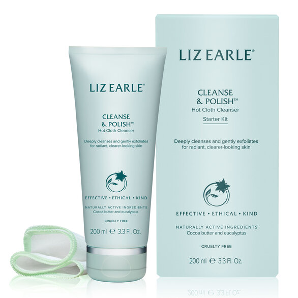 Cleanse & Polish™ Hot Cloth Cleanser alternate view