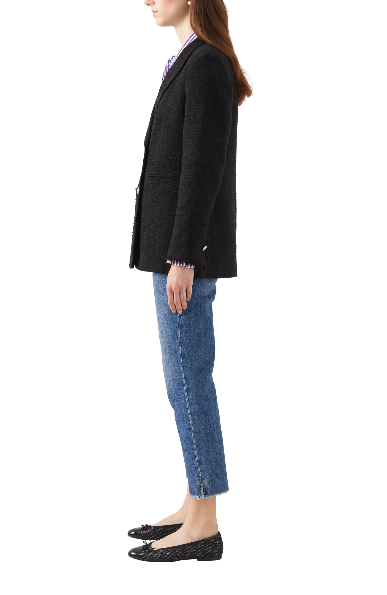 Styled look