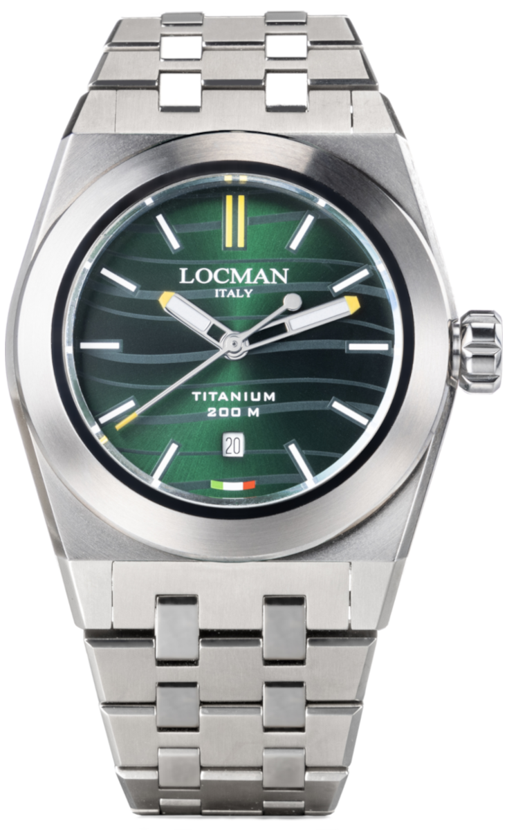 Stealth Titanium