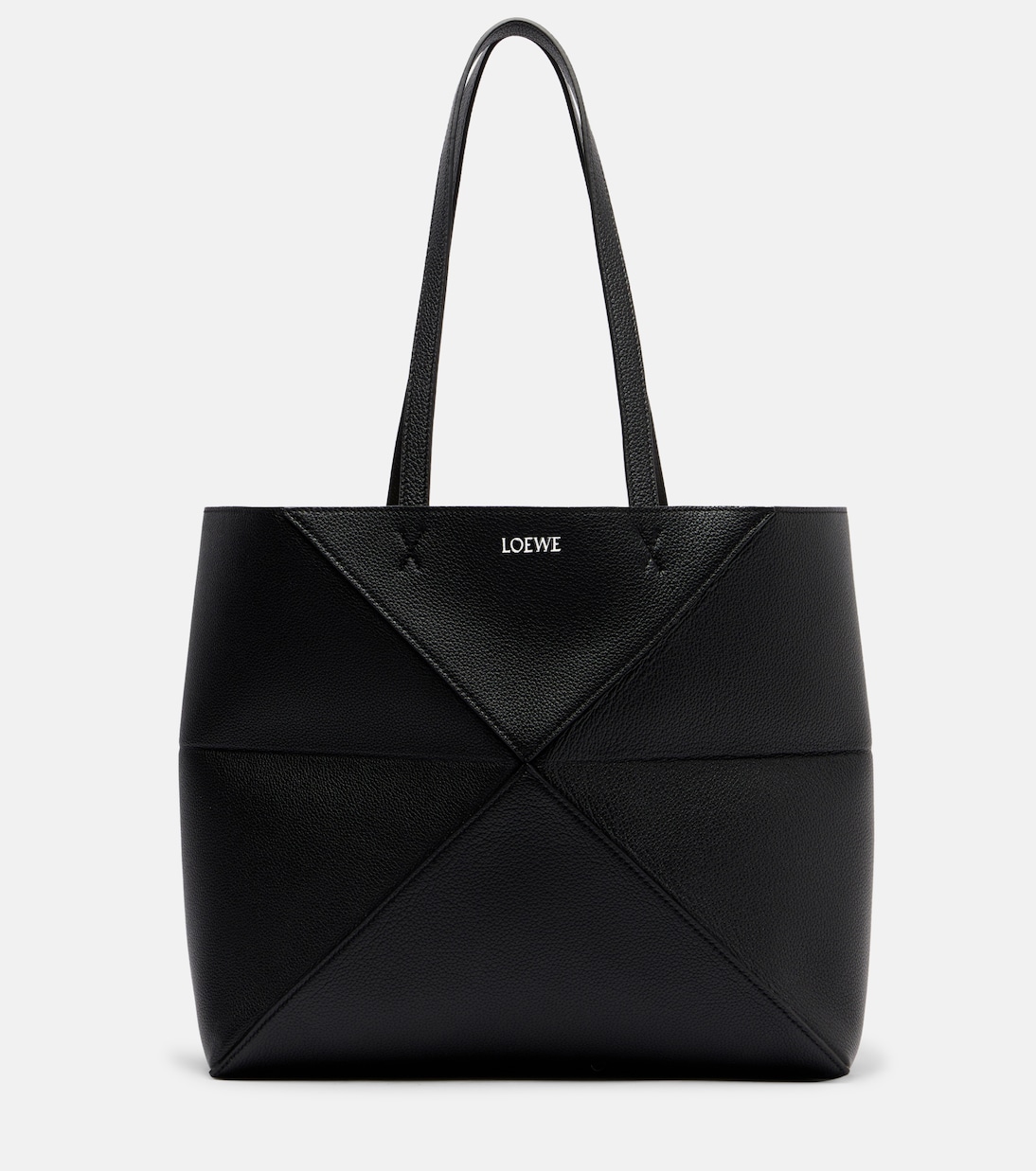 Puzzle Fold Tote