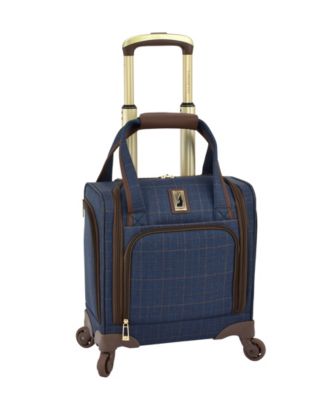 Brentwood IV 15" 4 Wheel Under the Seat Bag