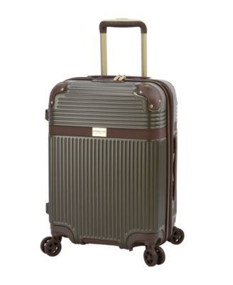 Brentwood IV 20" Expandable Spinner Carry-On Hardside