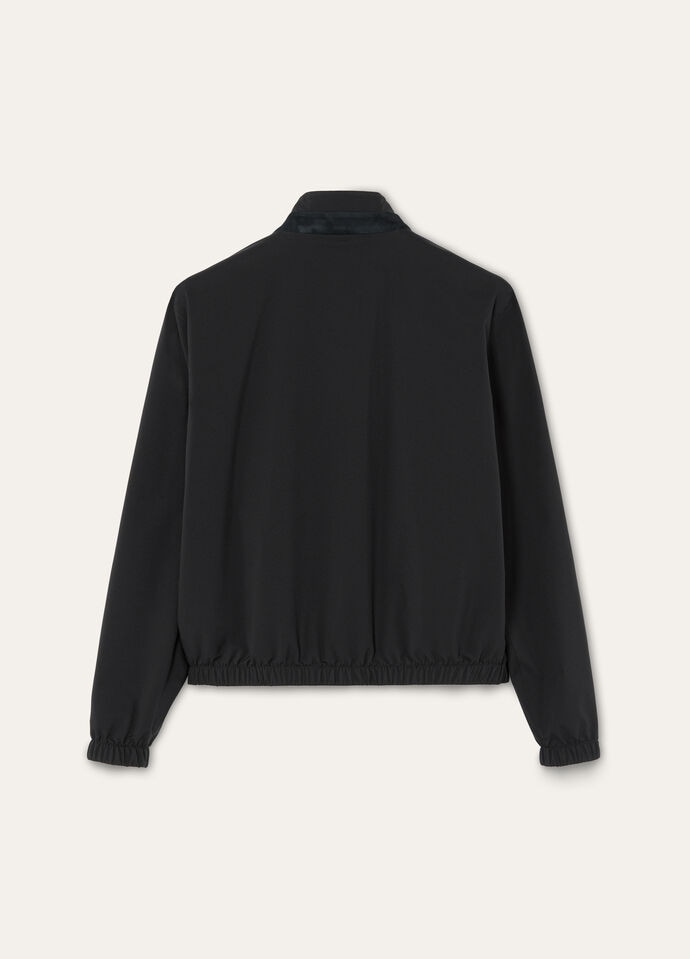 Worn — the refined athletic silhouette