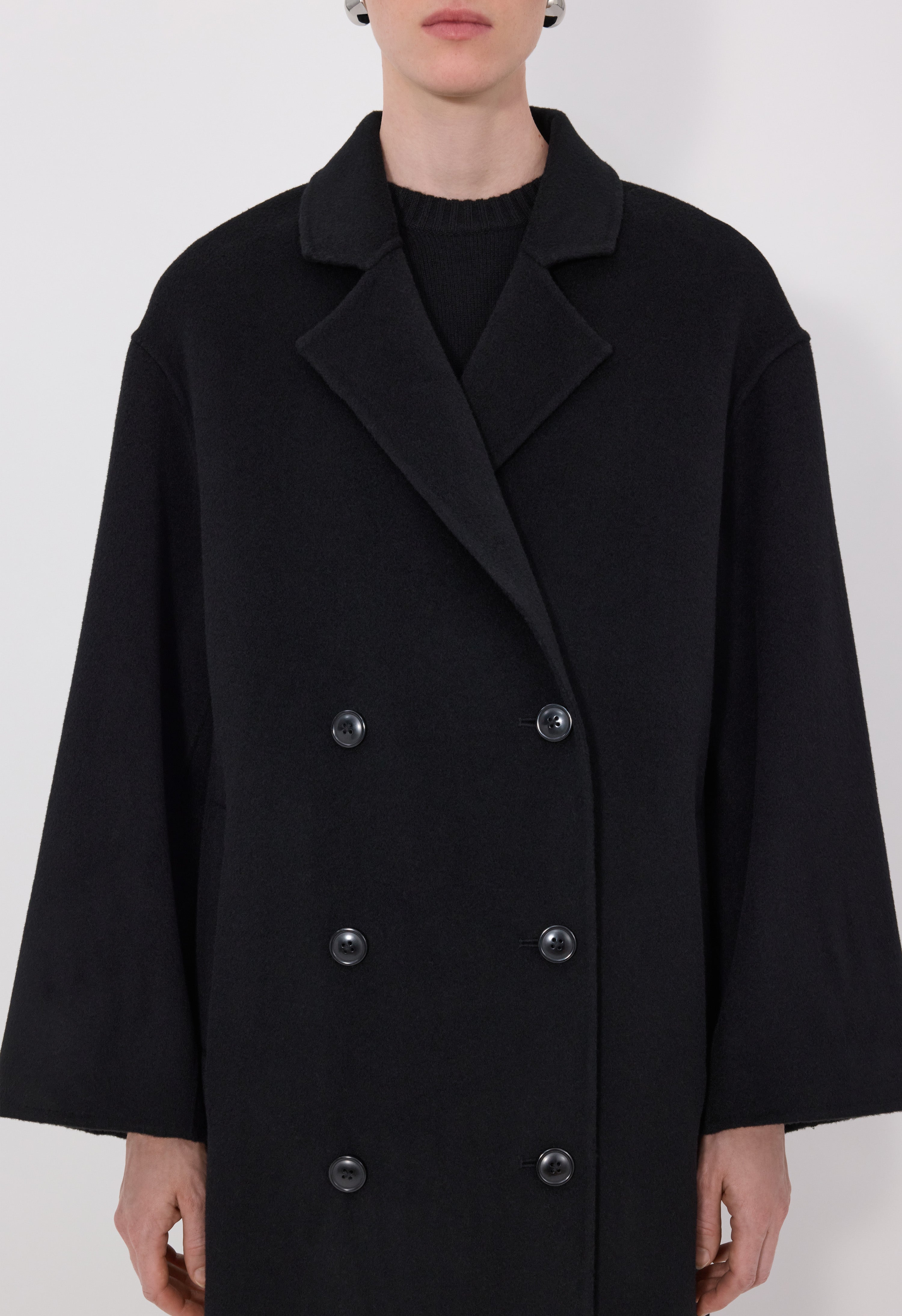 lapel detail