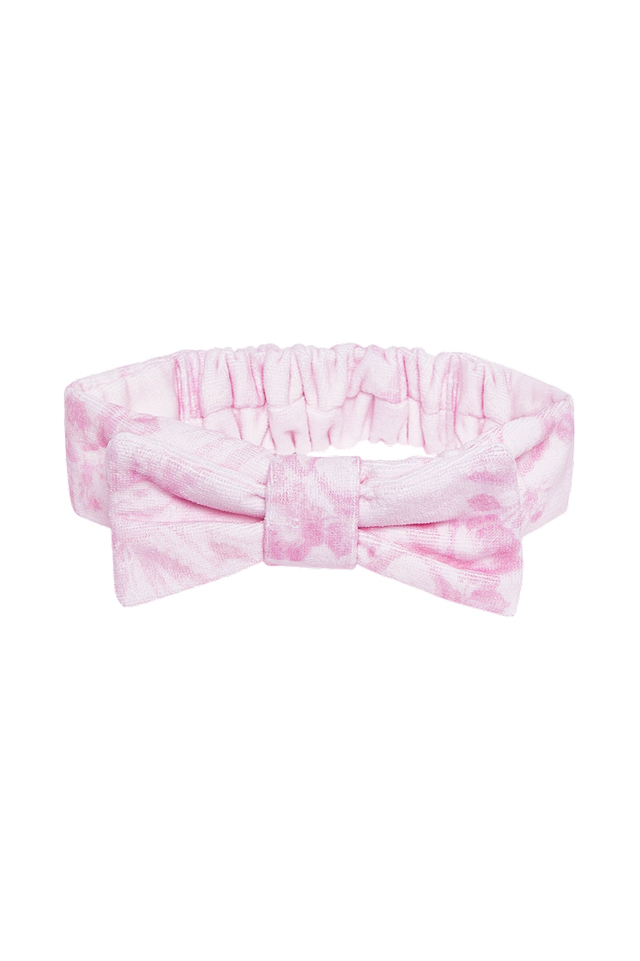 Peach Fuzz tied front detail