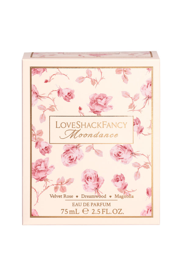 Moondance Eau de Parfum with Velvet Rose & Sandalwood