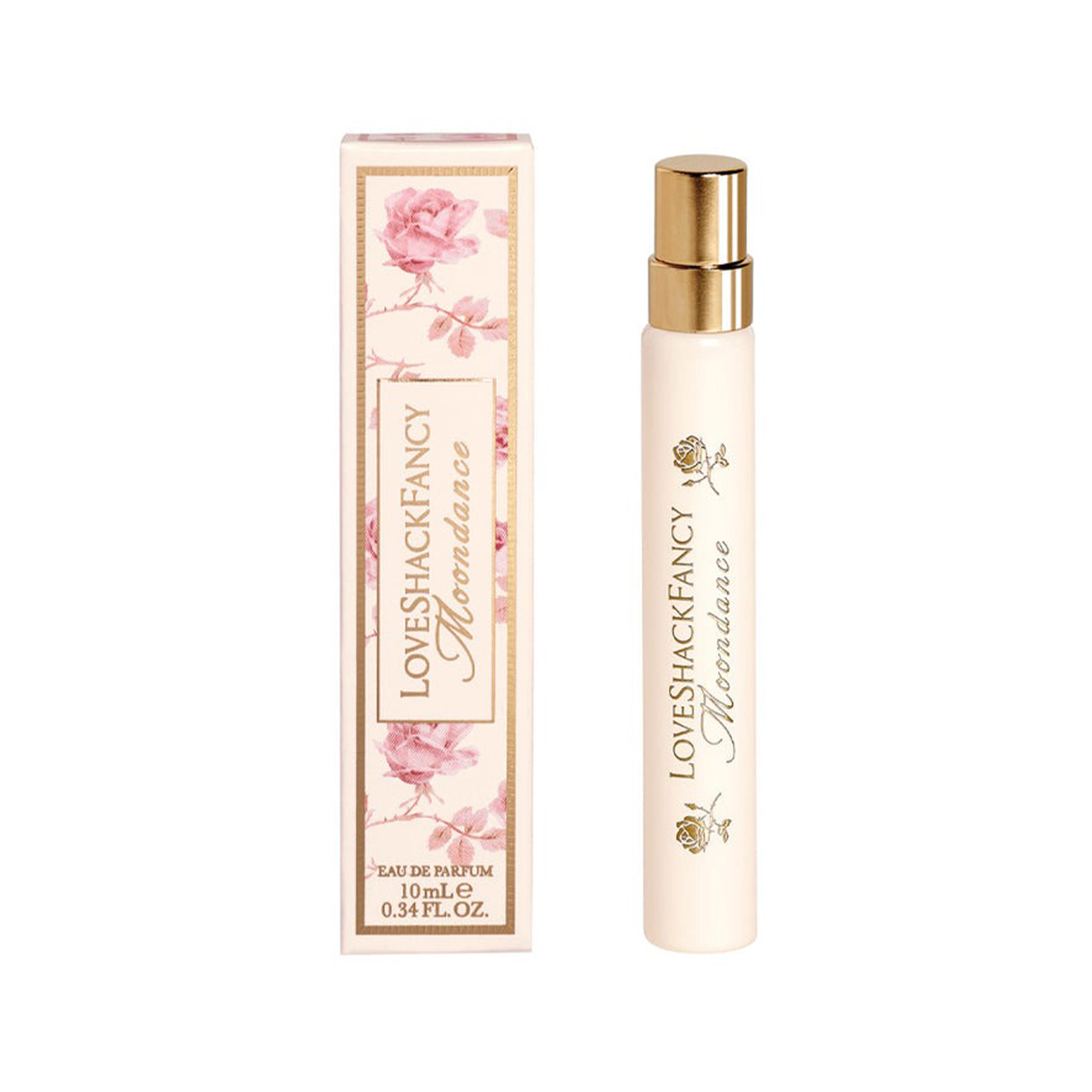 Perfume trio feature