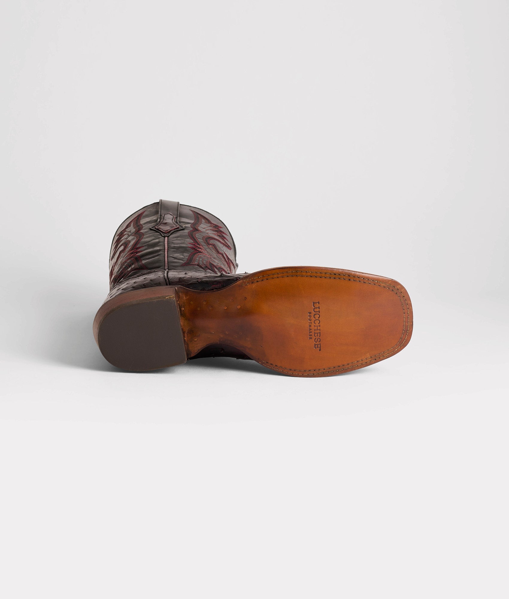 Sole detail