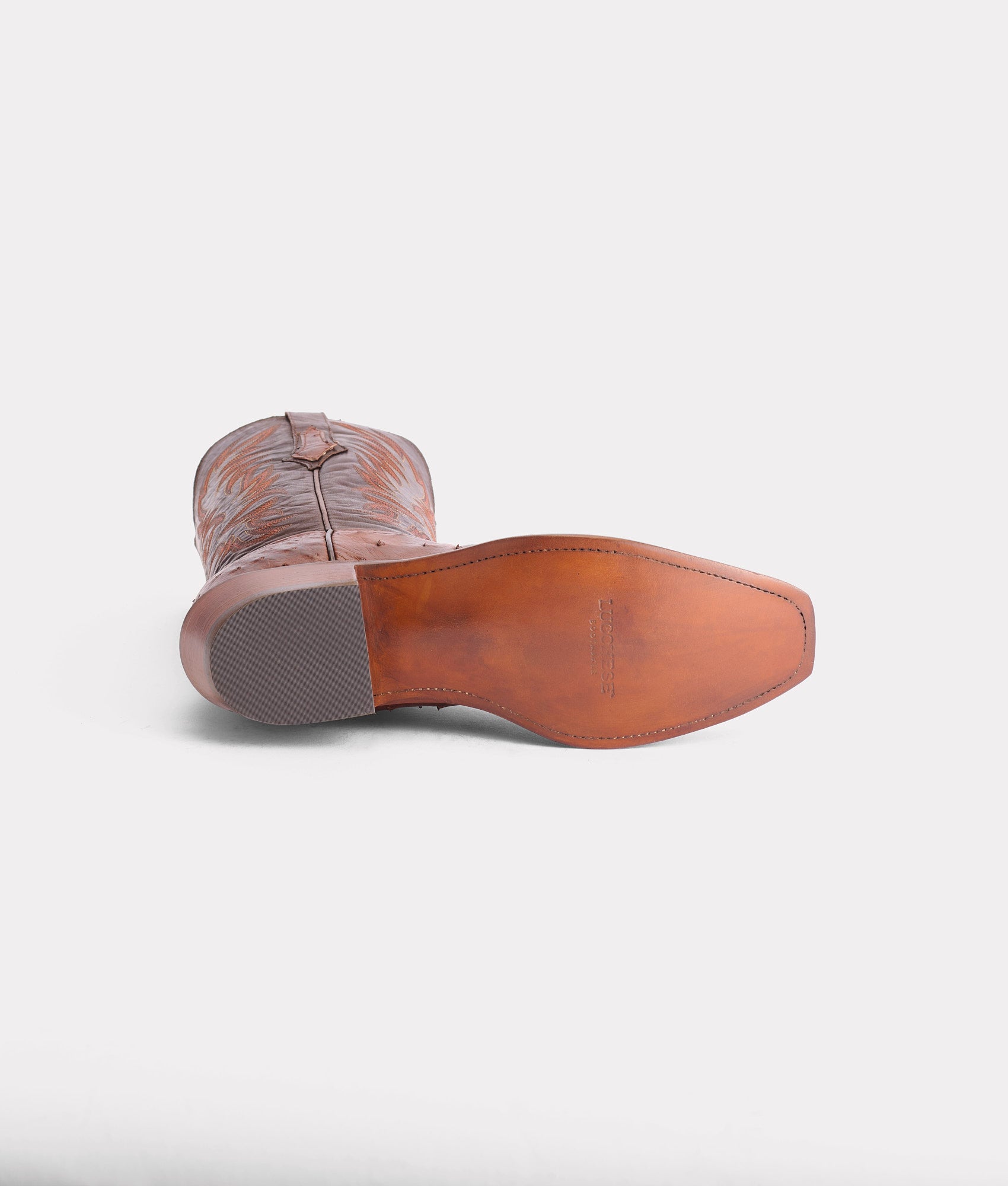 Sole detail