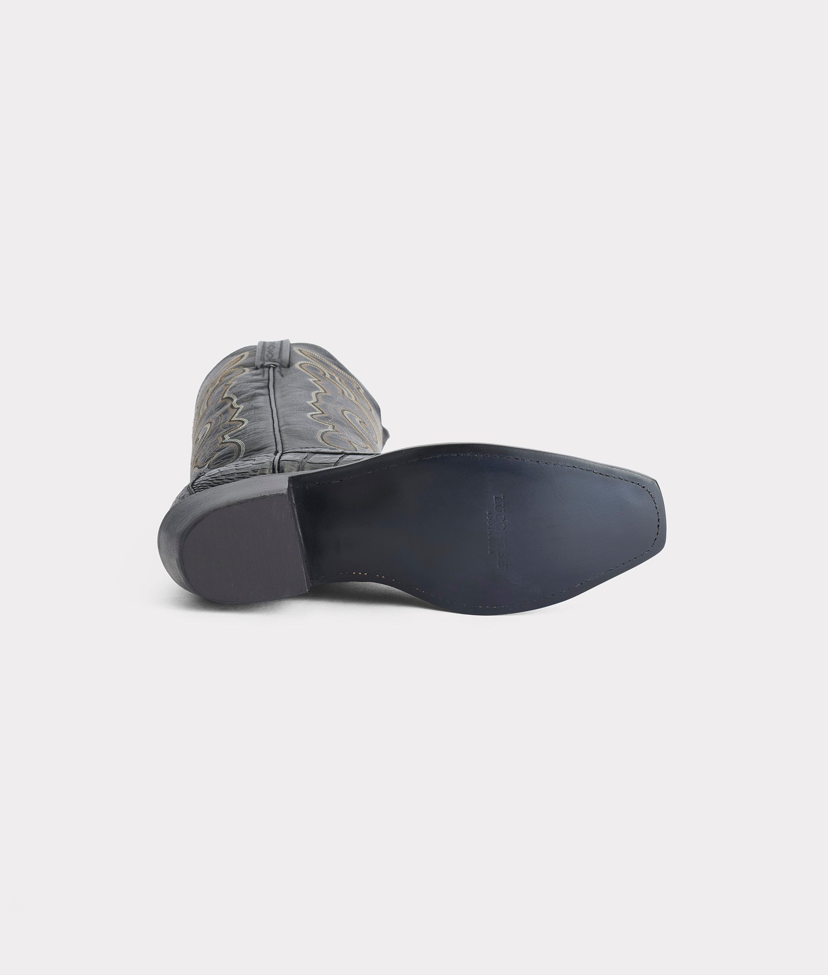 Sole detail