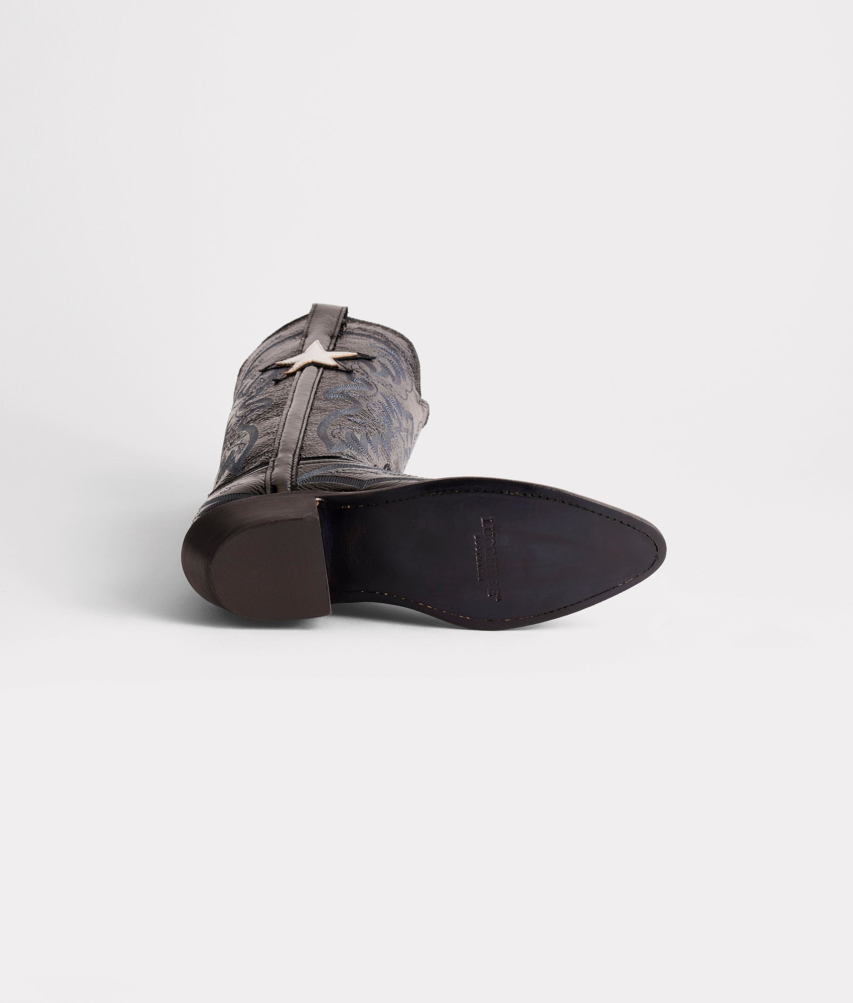 Sole detail