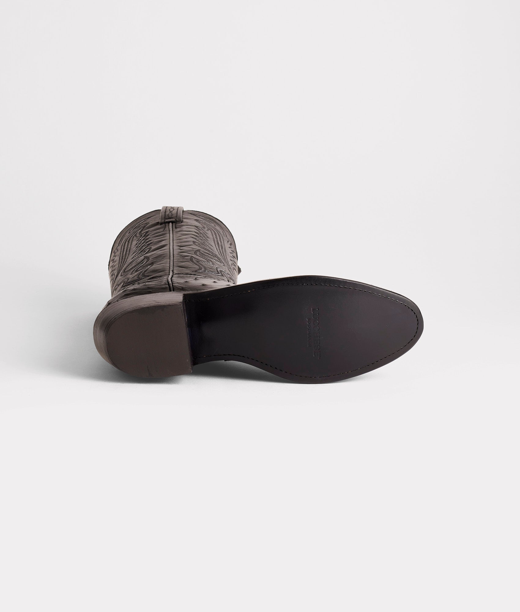 Sole detail