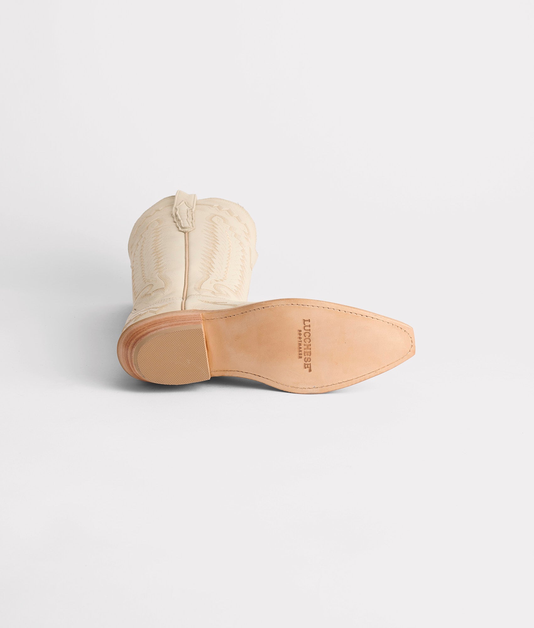 Sole detail