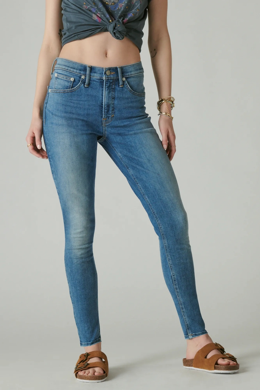 slim leg