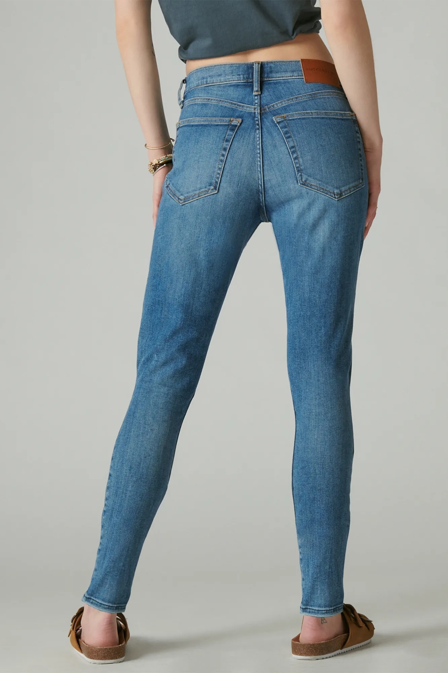 back view