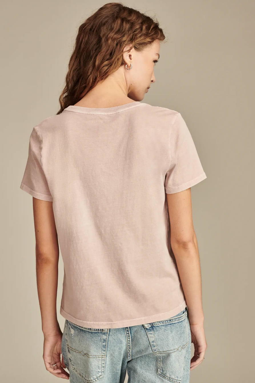 shoulder line