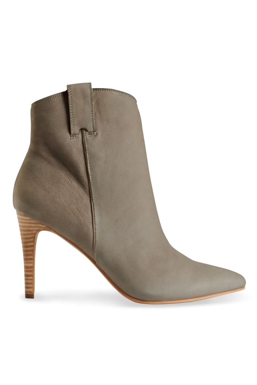 heel profile