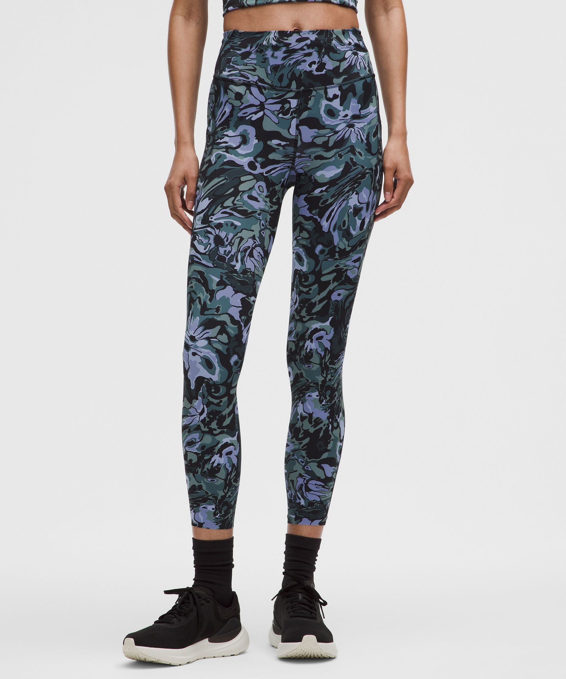 Fast and Free High-Rise Tight 25" *5 Pocket