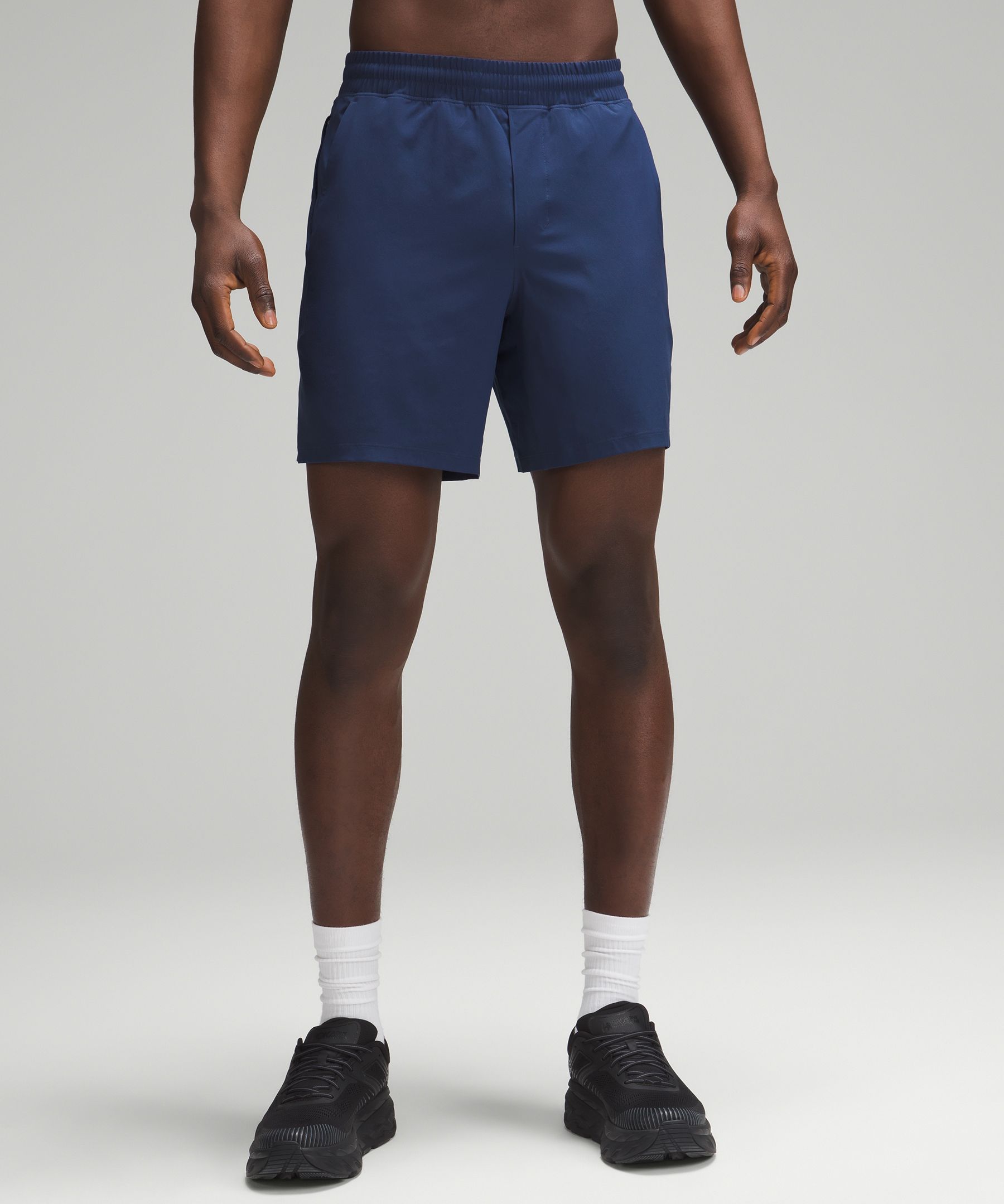 Pace Breaker Linerless Short 7"