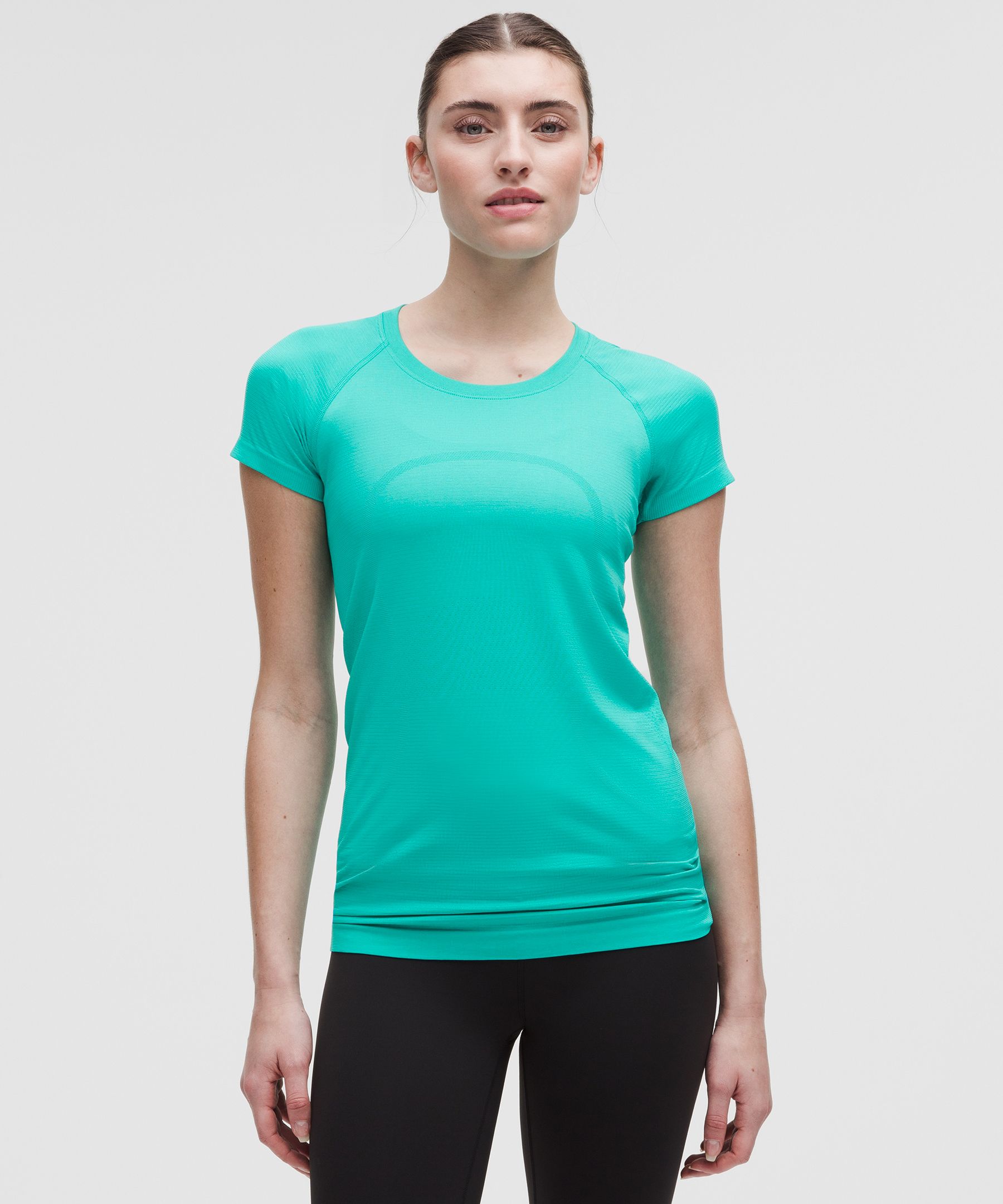 Swiftly Tech Short-Sleeve Shirt 2.0