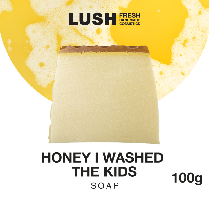 labeled packshot