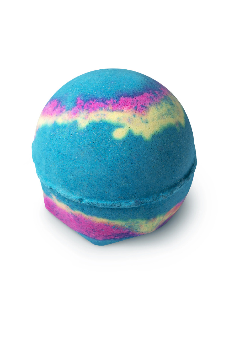 Intergalactic Bath Bomb