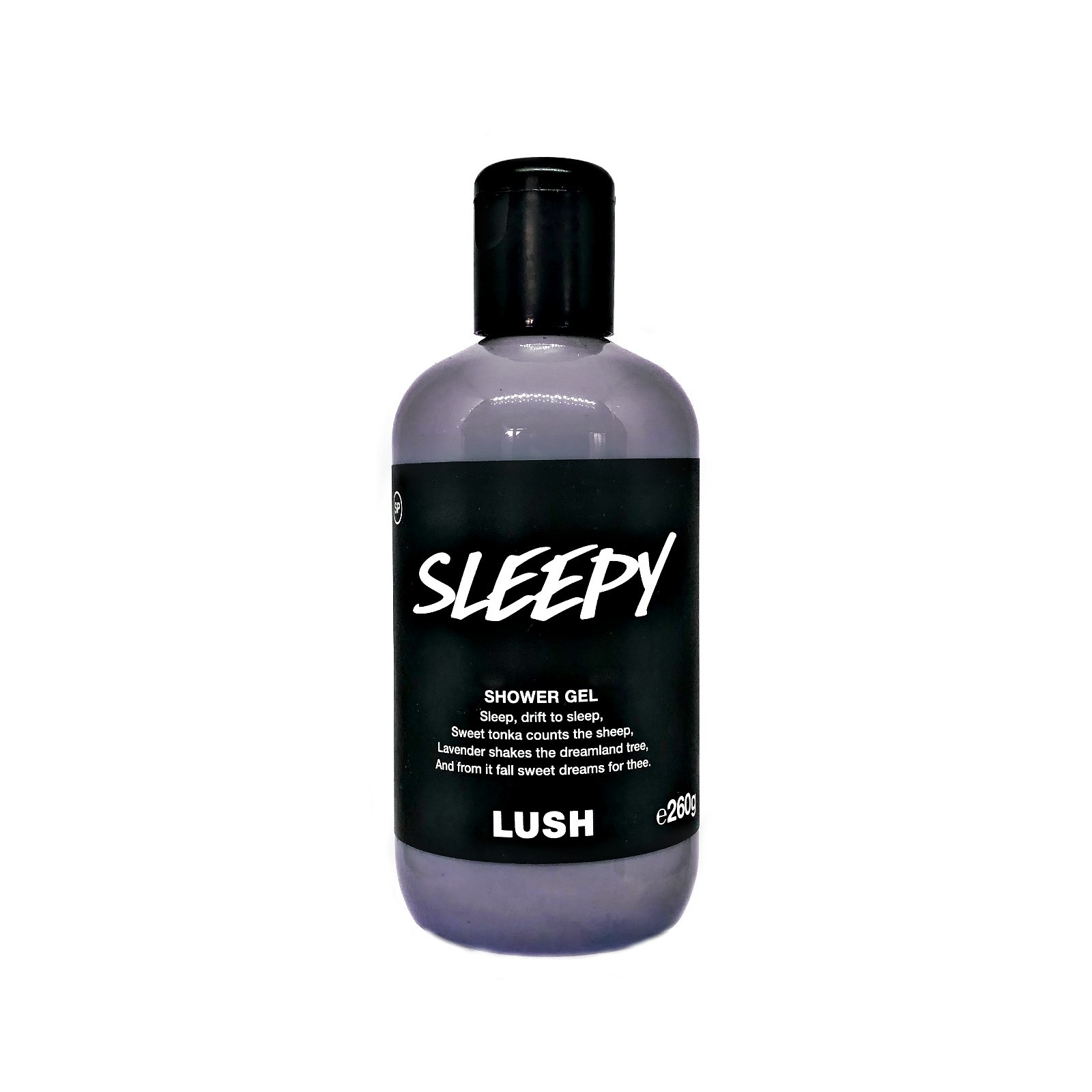 Sleepy Shower Gel