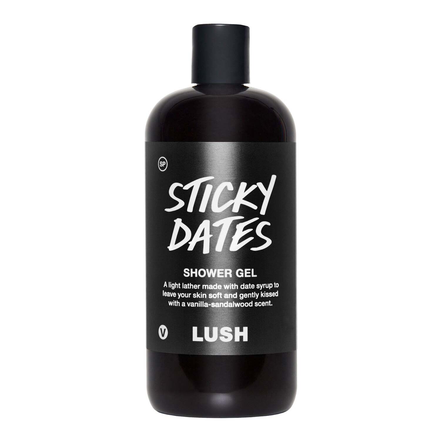 Sticky Dates Shower Gel