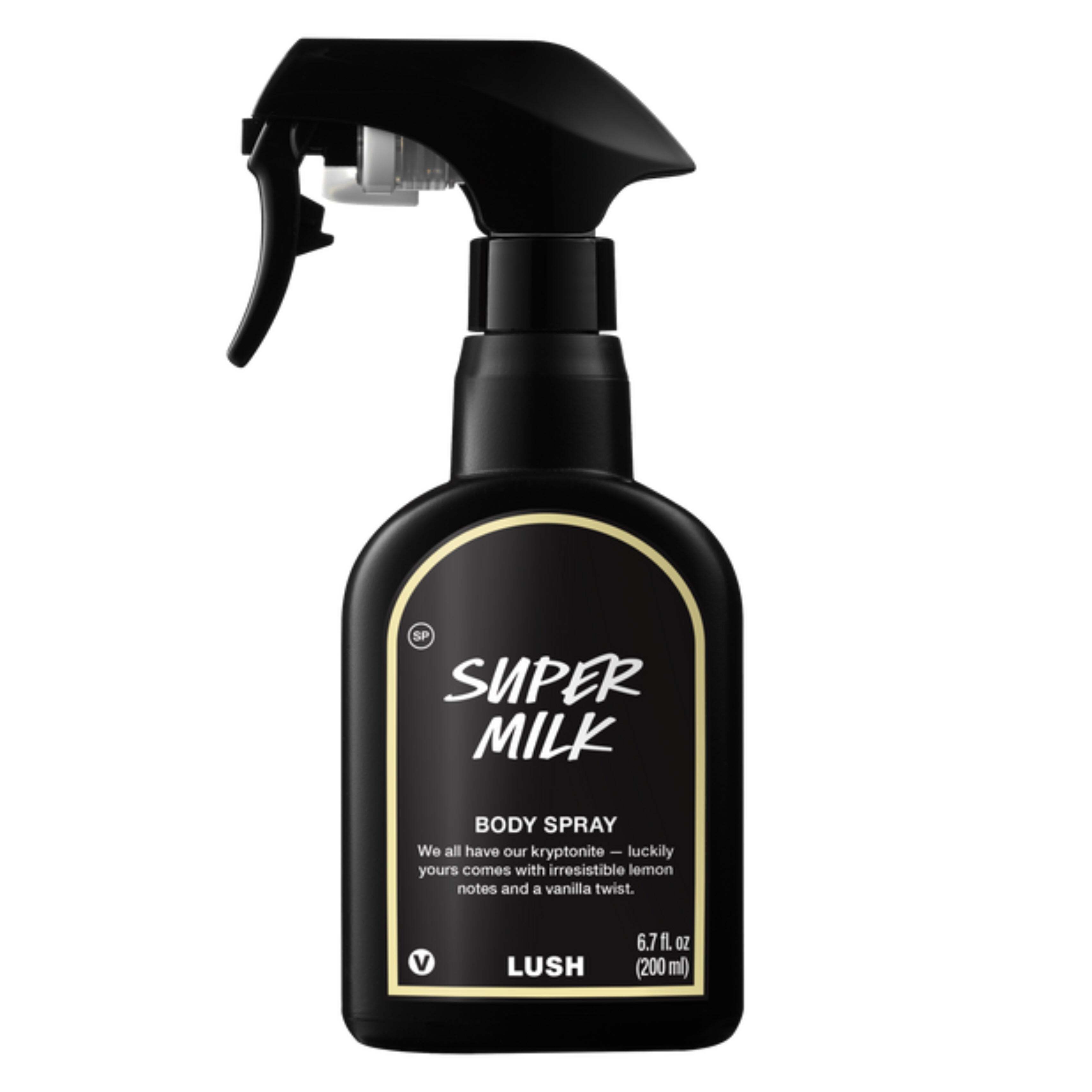 Super Milk Body Spray