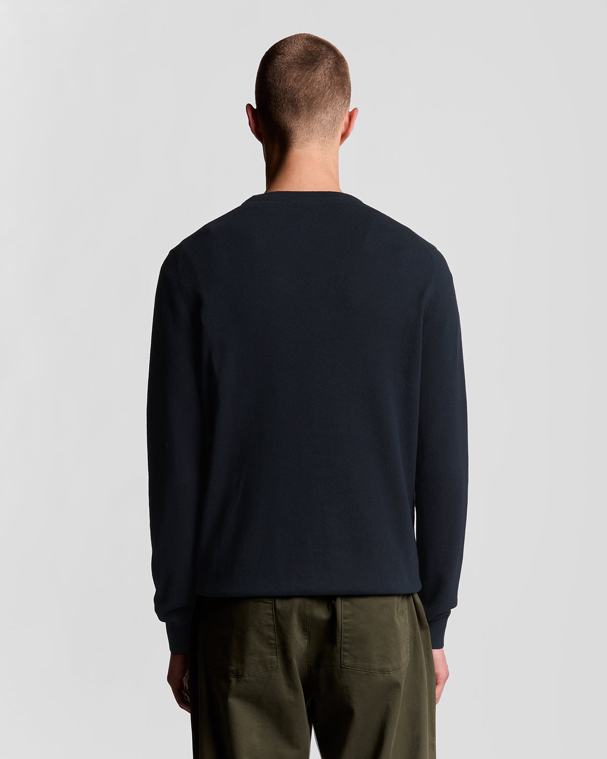 back view