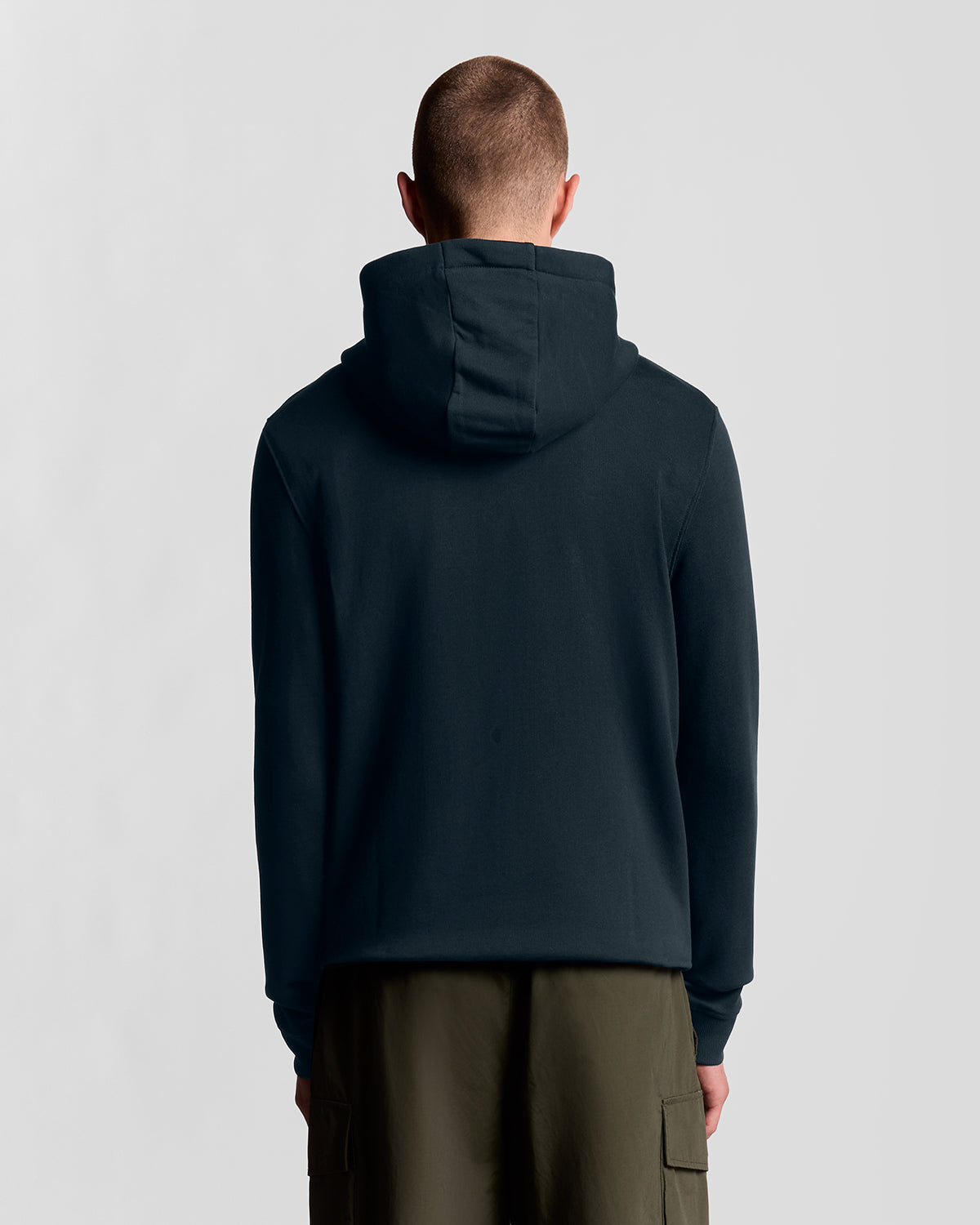 back view