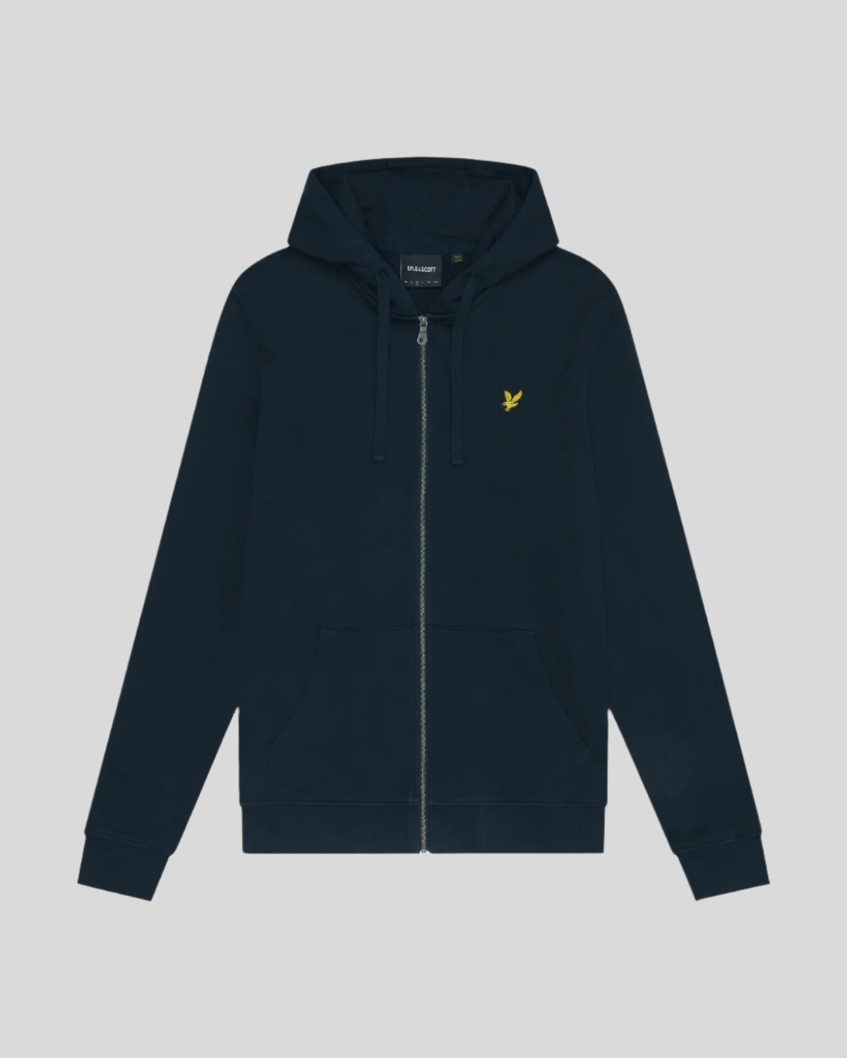 hood detail