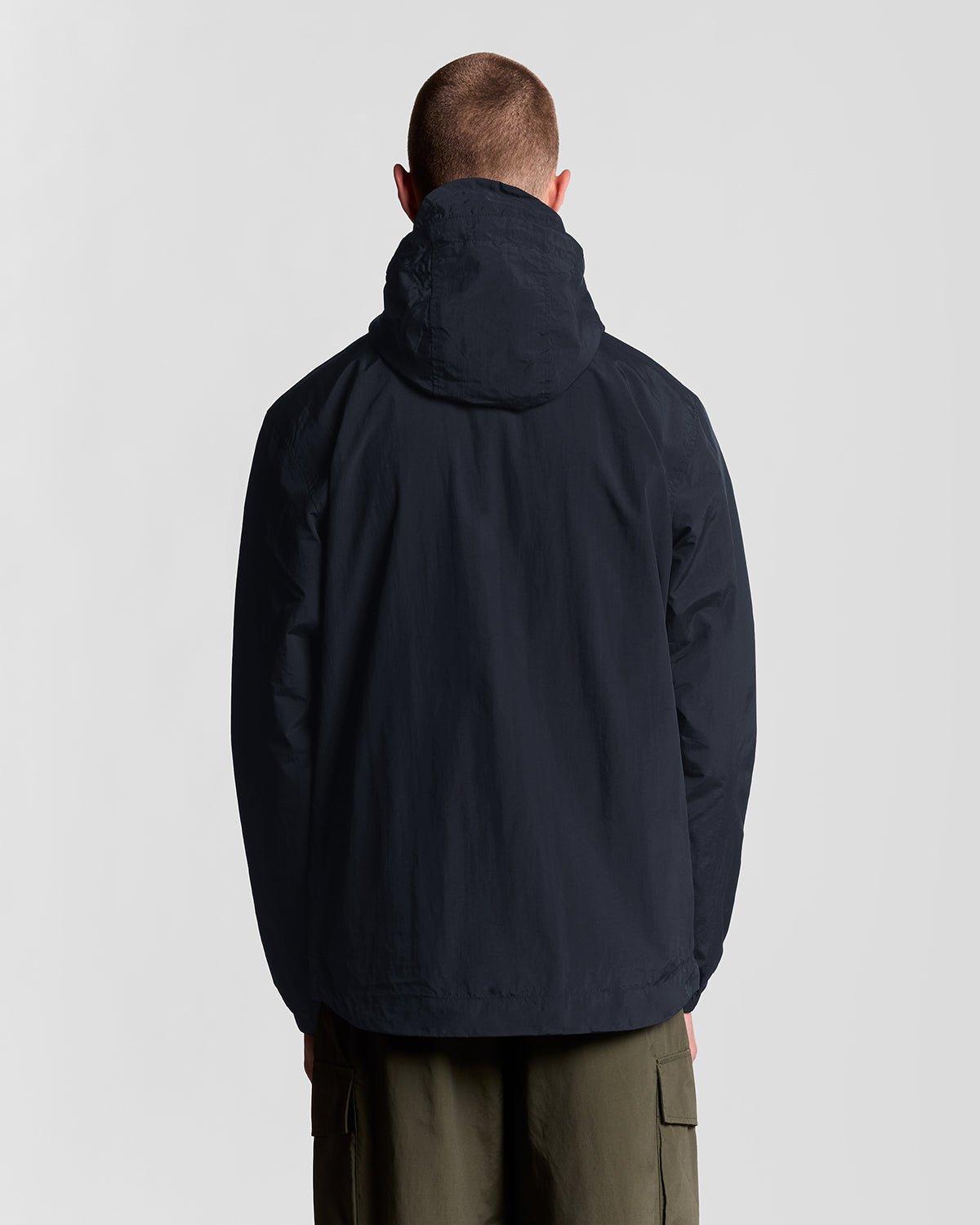 back view