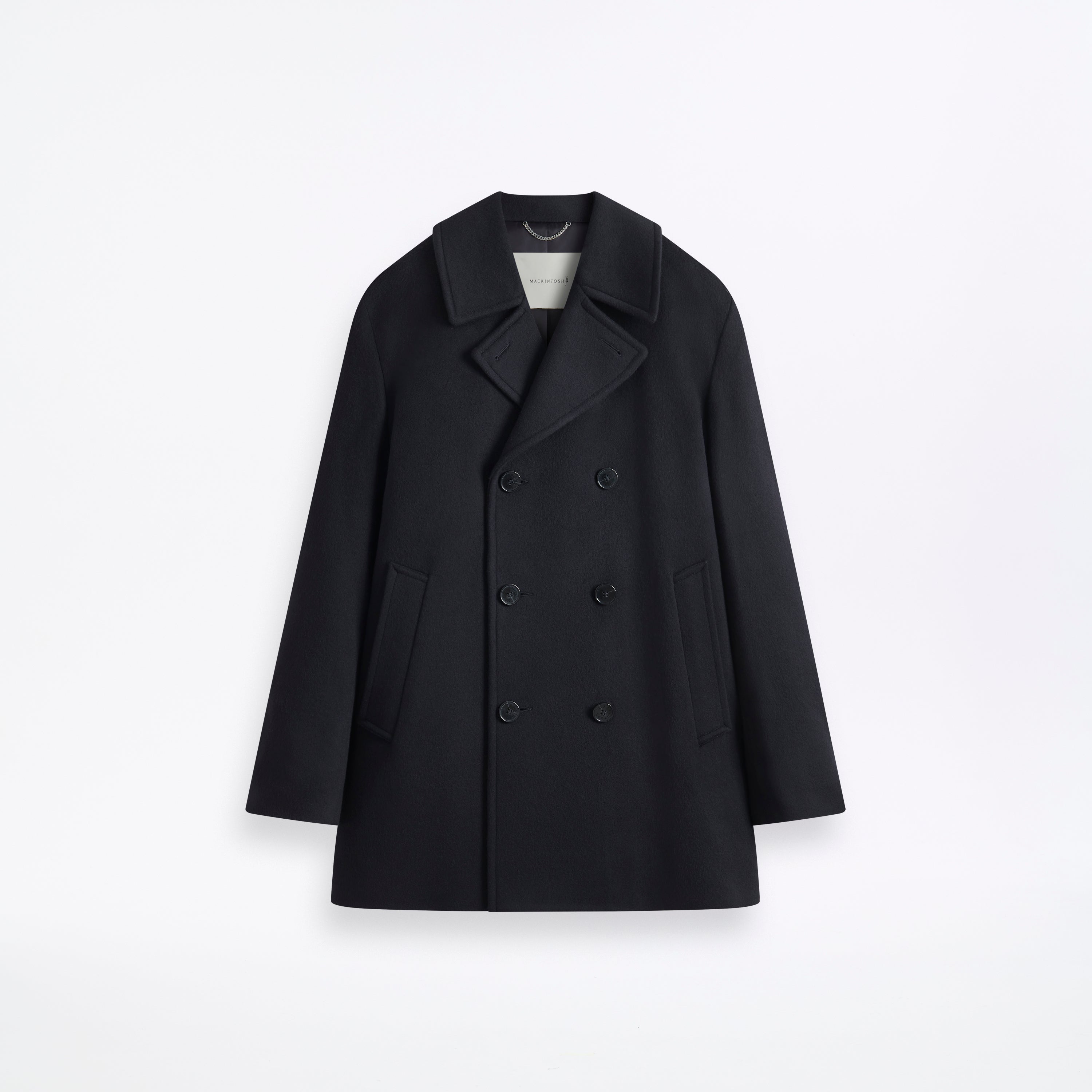 Dalton Wool Peacoat