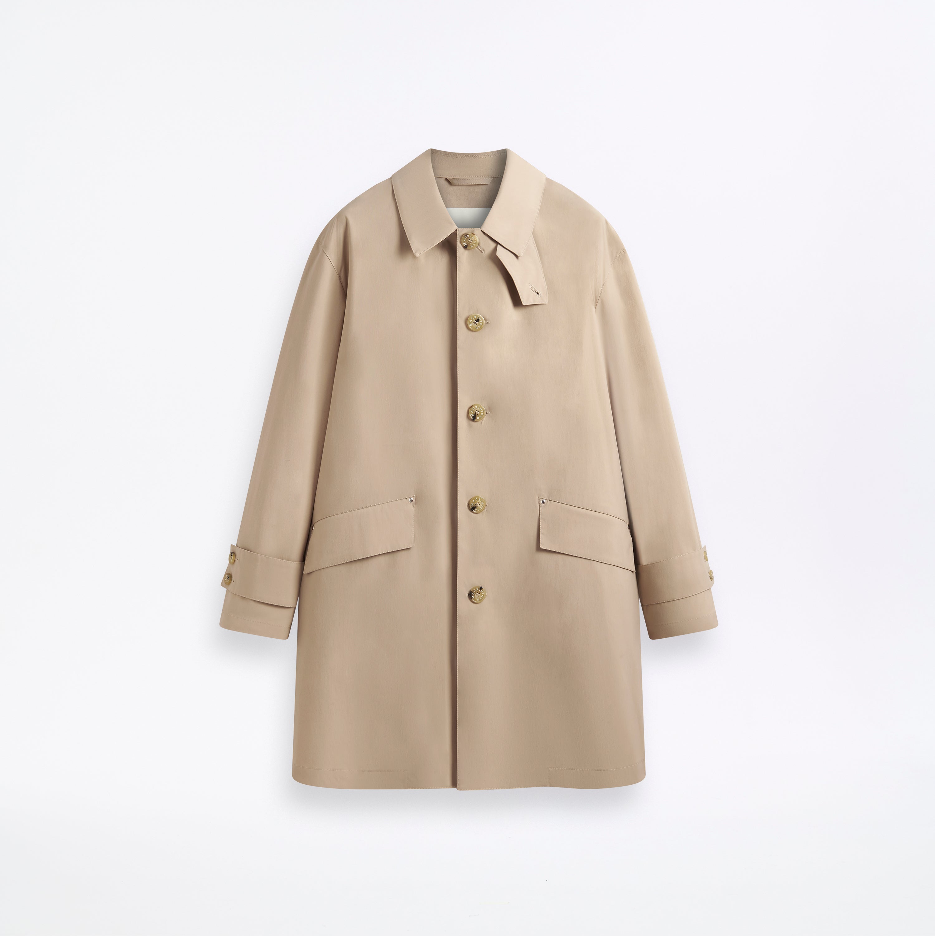 Humbie Slim Coat