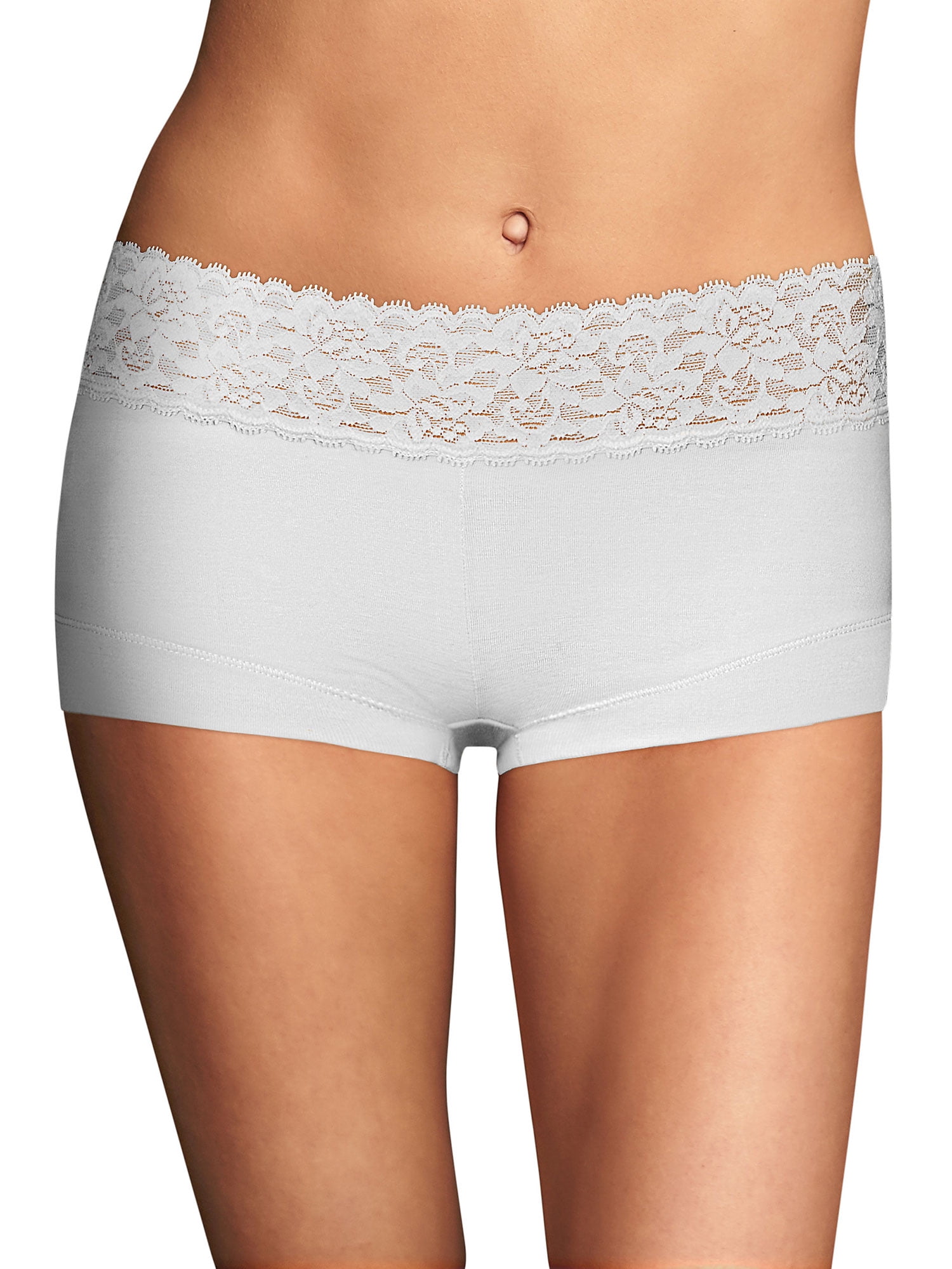 Another Kohl's studio view of the same boyshort