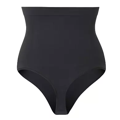 Secondary color option with the same seamless construction